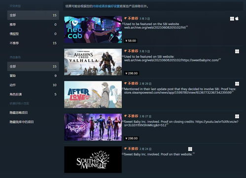 玩家集体行动 抵制LGBTQ组织过度干预，捍卫游戏审美自主权